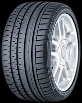 Sommerreifen Continental ContiSportContact 2 MO 255/35 R20 97Y