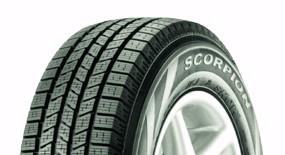 Offroadreifen-Winterreifen Pirelli Scorpion Ice & Snow * RFT 275/40 R20 106V