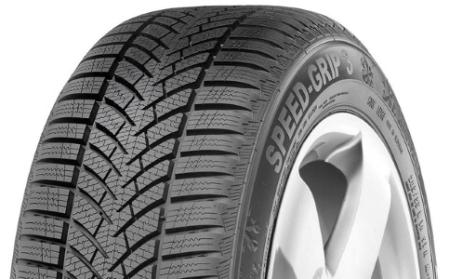 Winterreifen Semperit Speed-Grip 3 FR 205/45 R17 88V