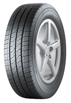 VAN-Transporter-Sommerreifen Semperit Van-Life 2 215 R14C 112P