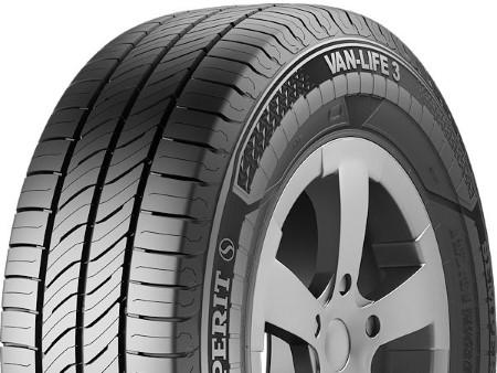 VAN-Transporter-Sommerreifen Semperit Van-Life 3 195 R14C 106R