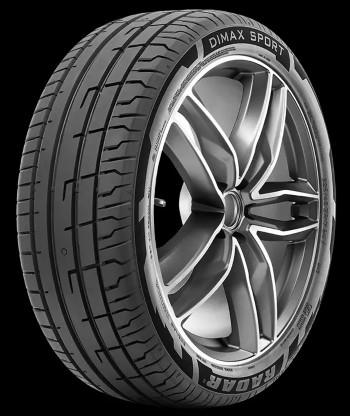 Sommerreifen Radar Dimax Sport 235/55 R17 103Y