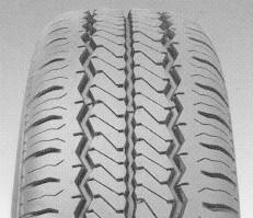 VAN-Transporter-Sommerreifen Hankook Radial RA08 165/70 R13C 88R