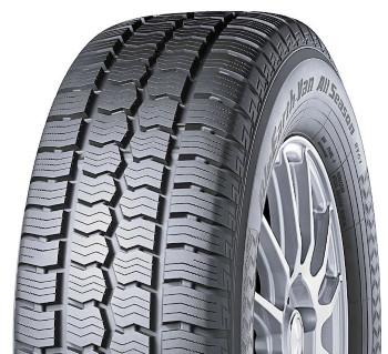 VAN-Transporter-Ganzjahresreifen Yokohama BluEarth Van RY61 MFS 205/65 R15C 102T