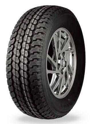 VAN-Transporter-Sommerreifen Tracmax Radial RF-07 205/80 R16C 104S