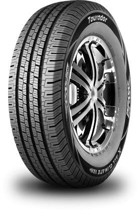 VAN-Transporter-Ganzjahresreifen Tourador X ALL CLIMATE VAN+ 215/60 R17C 109T