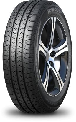 VAN-Transporter-Ganzjahresreifen Tourador X ALL CLIMATE VAN 195/60 R16C 99H