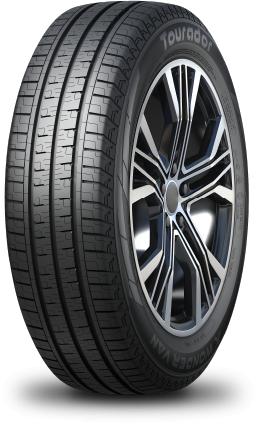 VAN-Transporter-Sommerreifen Tourador X WONDER VAN 215/60 R17C 109T