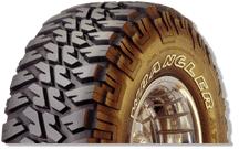 Offroadreifen-Sommerreifen Goodyear G90 7.50 R16 116N