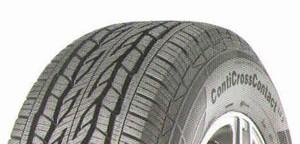 Offroadreifen-Sommerreifen Continental ContiCrossContact LX 2 FR BSW 205 R16 110S