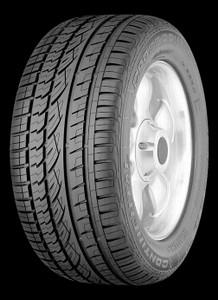 Offroadreifen-Sommerreifen Continental CrossContact UHP MFS MO 265/40 R21 105Y