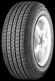 Offroadreifen-Sommerreifen Continental Conti4x4Contact MO FR 275/55 R19 111H