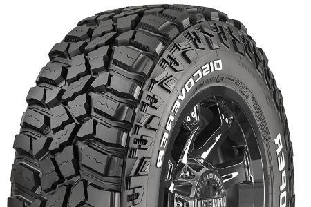 Offroadreifen-Sommerreifen Cooper Discoverer STT Pro P.O.R 285/70 R17 121Q
