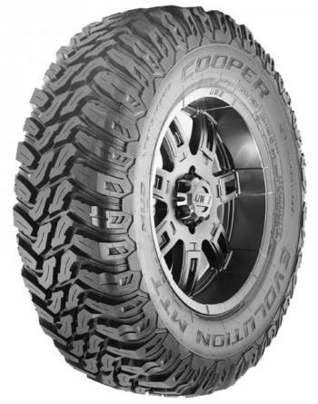 Offroadreifen-Sommerreifen Cooper Evolution MTT POR OWL 265/70 R17 121Q