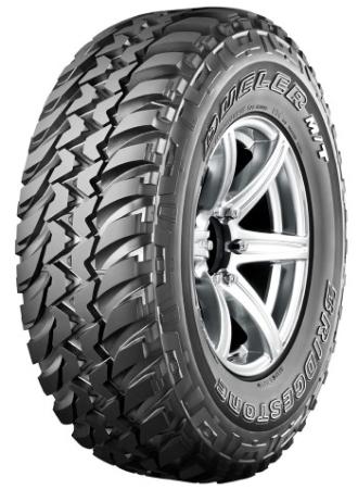 Bridgestone Dueler MT 674 OWL POR 265/75 R16