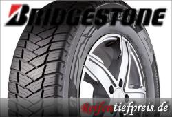 Bridgestone Duravis All Season 235/65 R16C 121R Transporter-Ganzjahresreifen  20787 3286342078717