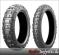 Bridgestone Battlax Adventurecross Touring AX41R TL F Rear 160/60R15 67H