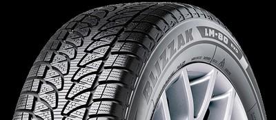 Offroadreifen-Winterreifen Bridgestone Blizzak LM80 Evo AO 255/50 R20 109H