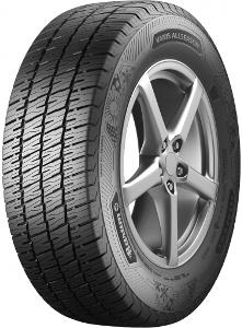 VAN-Transporter-Ganzjahresreifen Barum Vanis AllSeason 235/65 R16C 115R