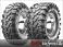 Maxxis MU-521 (275/65-12) TL Rear 27x11.00-12 85J Maxxis MU-521 (275/65-12) TL Rear 27x11.00-12 85J