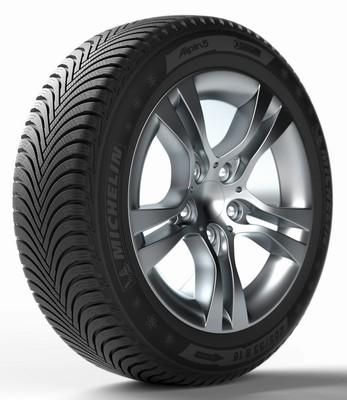 Winterreifen Michelin Alpin 5 205/65 R15 94T