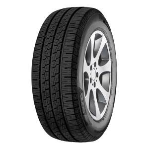 VAN-Transporter-Ganzjahresreifen Minerva Van Master AS 215/60 R17C 109T