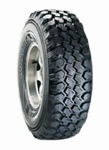 Offroadreifen-Sommerreifen Nankang N889 M/T OWL 255/75 R17 111Q