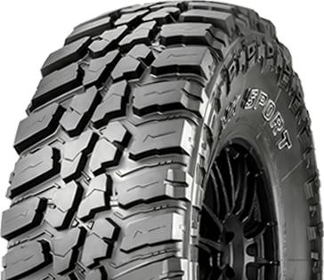 Offroadreifen-Sommerreifen Nankang CONQUEROR M/T OWL 27x8.50 R14 95Q