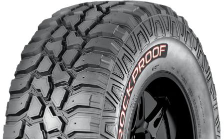 Offroadreifen-Sommerreifen Nokian Rockproof 245/75 R17 121Q
