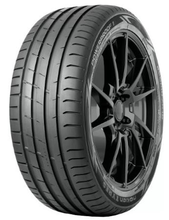 Sommerreifen Nokian Powerproof 1 MFS 255/50 R19 107Y