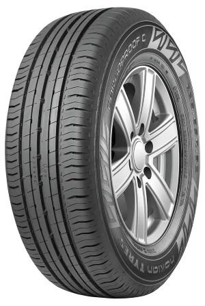 VAN-Transporter-Sommerreifen Nokian Cargoproof C 195/70 R15C 104R