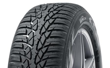 Winterreifen Nokian WR D4 195/65 R15 91T
