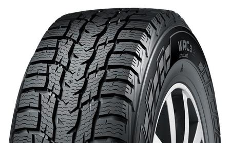 VAN-Transporter-Winterreifen Nokian WR C3 235/65 R16C 121R