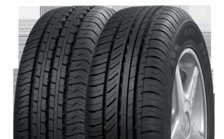 VAN-Transporter-Sommerreifen Nokian CLine Cargo 225/75 R16C 121R