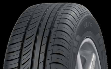 VAN-Transporter-Sommerreifen Nokian CLine Van 195/70 R15C 104S