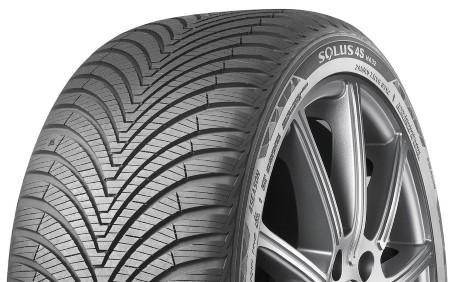  Kumho Solus 4S HA32 3PMSF 185/65 R15