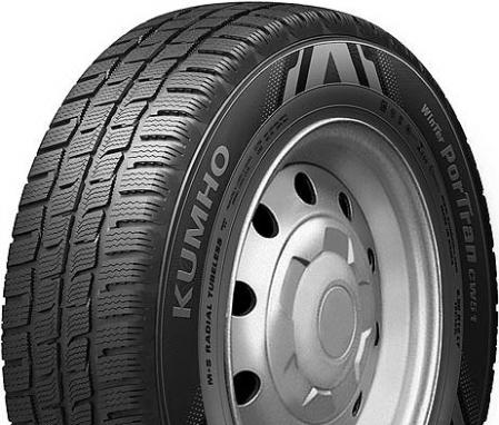 VAN-Transporter-Winterreifen Kumho Winter PorTran CW51 185 R14C 102Q