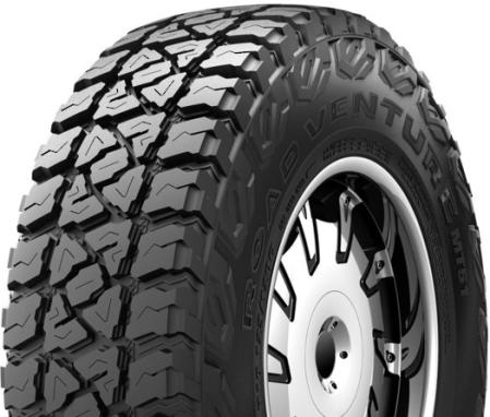 Offroadreifen-Sommerreifen Kumho Road Venture MT51 255/70 R16 115Q