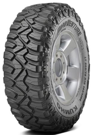 Offroadreifen-Sommerreifen Kumho Road Venture MT71 MFS 31x10.50 R15 109Q