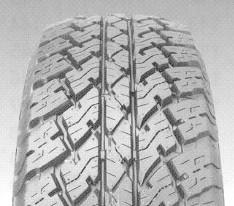Offroadreifen-Sommerreifen Bridgestone Dueler A/T 693III 265/65 R17 112S