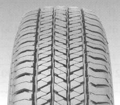 Offroadreifen-Sommerreifen Bridgestone Dueler H/T 684 II 195/80 R15 96S
