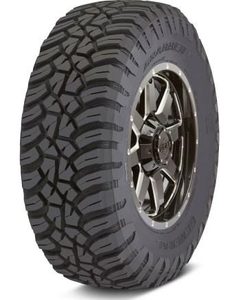 Offroadreifen-Sommerreifen General Grabber X3 BSW 265/70 R16 121Q