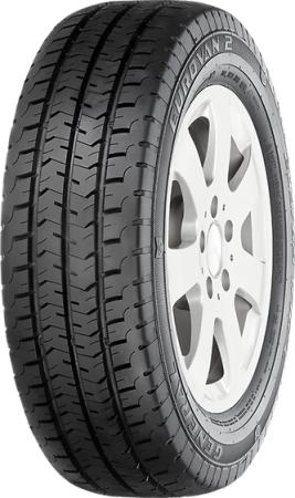 VAN-Transporter-Sommerreifen General Eurovan 2 195/65 R16C 104T