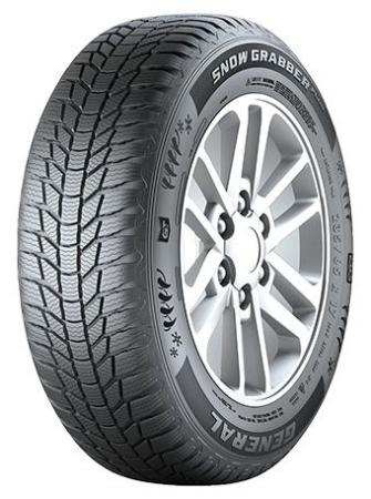 Winterreifen General SNOW GRABBER PLUS MFS Evc 235/60 R18 107H