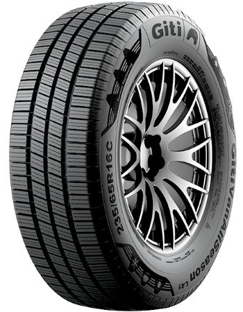 VAN-Transporter-Ganzjahresreifen Giti VanAllSeason LA1 225/65 R16C 112R