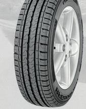 VAN-Transporter-Sommerreifen BFGoodrich Activan 215/75 R16C 113R