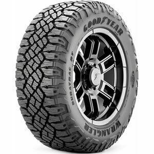 Offroadreifen-Sommerreifen Goodyear Wrangler Duratrac RT MFS OWL 285/75 R16 116Q