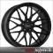 8x18 ET35 DOTZ Suzuka Dark glanz