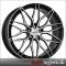  8x18 ET48 DOTZ Suzuka Dark poliert