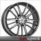  8x18 ET44 AEZ Kaimann gunmetal
